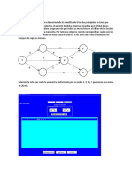 Trabajo Modelo de Redes