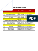 JADWAL PIKET HARIAN KOMANDO - Salin