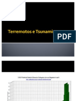 Terremotos e Tsunamis