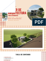 Taller de Arquitectura - Entrega Final