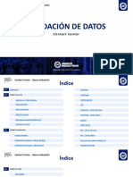 Validación de Datos Contact Center