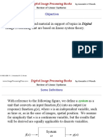 To Provide Background Material in Support of Topics in Digital