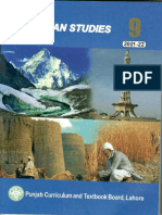9th Pakistan Studies