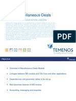 T3TMD - Miscellaneous Deals - R10