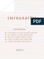 Infografías de La Unidad I - G2