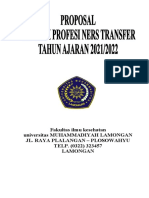 Prop Transfer