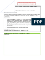 PSBR #7: Overfill: Hydrocarbon Storage Tanks Are Not in Scope of This Project