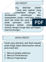 P ke VI PINJAMAN YANG DIBERIKAN