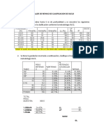 Taller de Clasificacion de Suelo