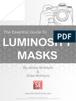 The Essential Guide to Luminosity Masking