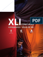 Bases Del XLI Concurso Fotografico Villa de Ibi 2021