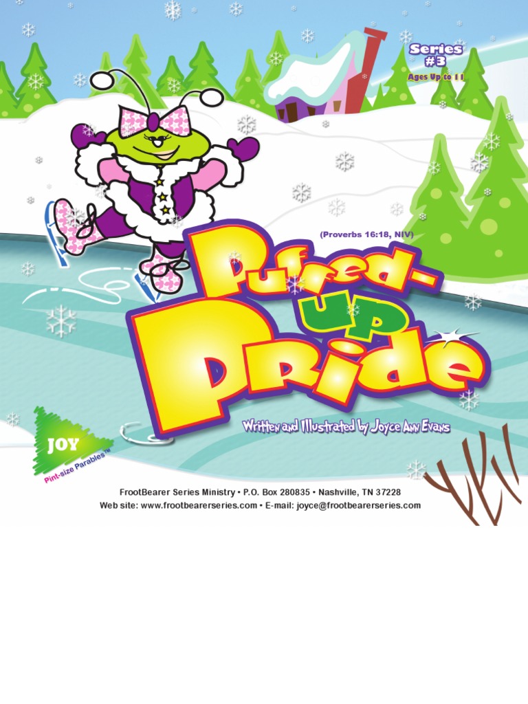 PuffedUp Pride Sample PDF