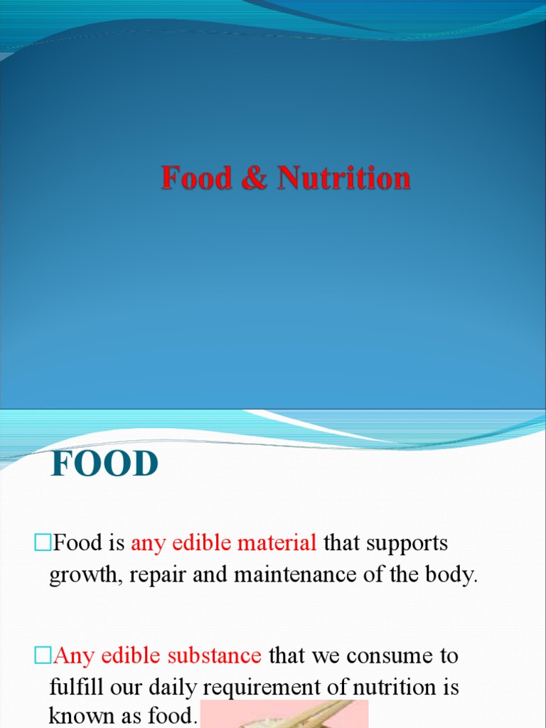 Module 1 Foodandnutritionseminar 140210104953 Phpapp01 | PDF | Fat ...