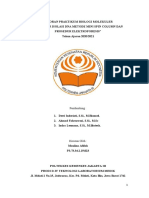 Maulina Afifah (P3.73.34.2.19.023) - Laporan Praktikum Biomol - D4 TLM - ISOLASI KIT