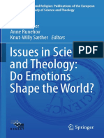 Issues in Science and Theology: Do Emotions Shape The World?