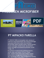 Produsen Microfiber