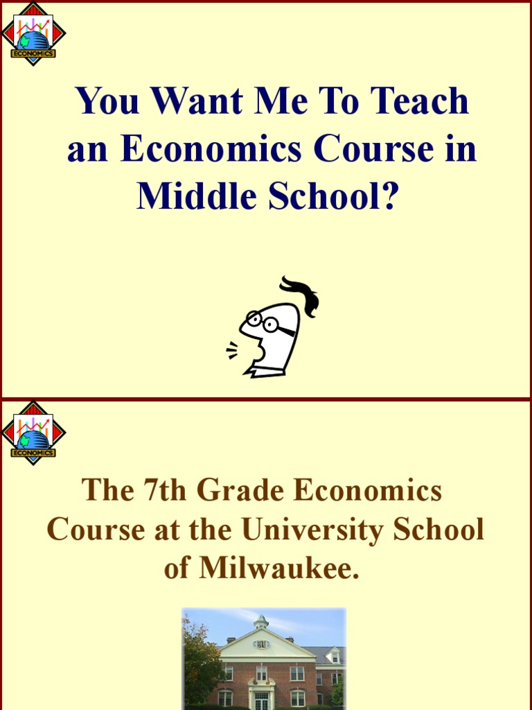 JRPO Econ Class Presentation 2011 Chicago | PDF | Demand | Economics