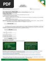 Century Learner, Alen L. Tuliao., Et - Al.2020, Mathematics Learner'S Material, Deped 2013, Elizabeth R. Aseron, Et - Al