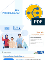 5 Konsep Tujuan Pembelajaran