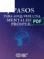 7 Pasos Para Adquirir Una Mentalidad Próspera