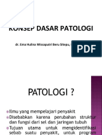 Patofisiologi Penyakit TM