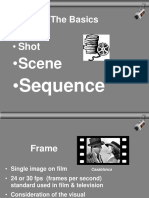 The Basics of Filmmaking: Frames, Shots, Scenes, and More