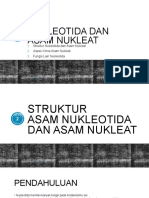 12&13. BIOKIMIA Nukleotida Dan Asam Nukleat