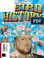 All About History Book of Weird History Ed4 2019