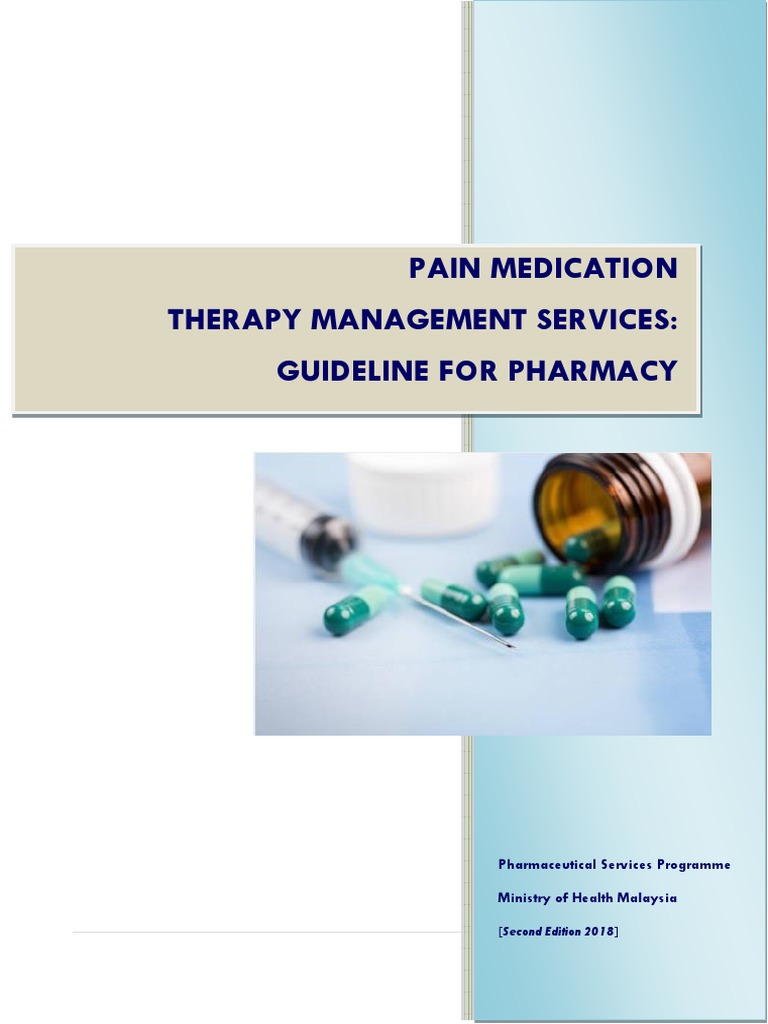 Obat Nyeri Pdf Pharmacy Pain
