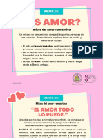 Mitos Del Amor Romántico CMS TIX Feb.2020