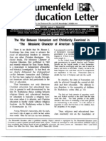 The Blumenfeld Education Letter June - 1995