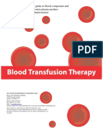 Guide Blood Component and Blood Product Administration