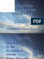 Introduction To Osteopathy in The Cranial Field - American Academy (PDFDrive)