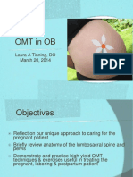 OMT in OB - American Academy of Osteopathy ( PDFDrive )