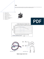 Motor A Pasos 35x36 2