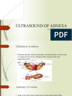 Ultrasound of Adnexa