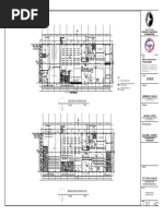 Existing Floor Plan: Herminiano R. Huelgas