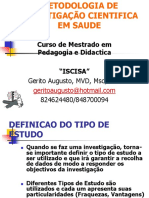 Tipos ESTUDO