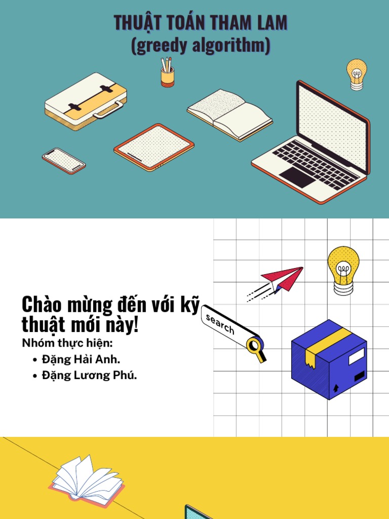 Thuật Toán Tham Lam | PDF