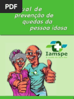 quedas idosos