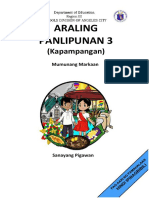 AP3KAPAMPANGAN - Q1 - LAS - EVAL - FINAL - WK1-8 (38 Pages)