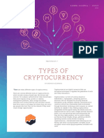 10 Types of Cryptocurrency That Are Becoming Popular