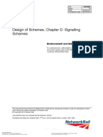 Design of Schemes, Chapter D: Signalling Schemes: Endorsement and Authorisation