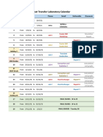 Heat Transfer Laboratory Calendar: Lab 1 Fusion 360 Workshop Report 1