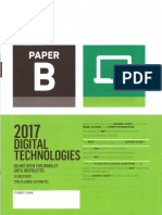 Digital Tech - 2017 - Paper A-B - Q - A