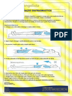 Respiração Diafragmagtica