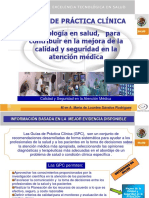 Guias de Practica Clinica