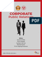 Buku Corporate PR