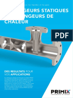 Static Mixer Leaflet FR