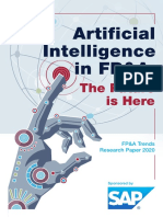 Artificial Intelligence in FP&A_ the Future is Here